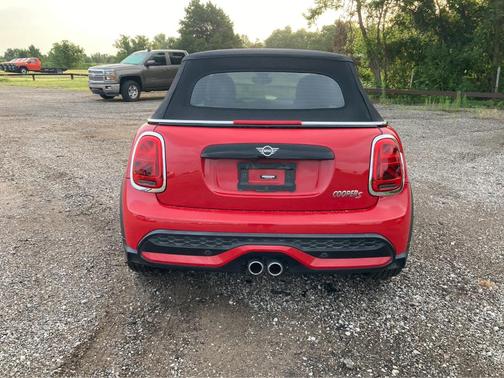 2022 MINI Convertible Cooper S