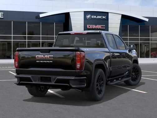 Onyx Black 2026 GMC Sierra 1500 Pro