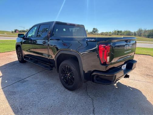 Onyx Black 2026 GMC Sierra 1500 Pro