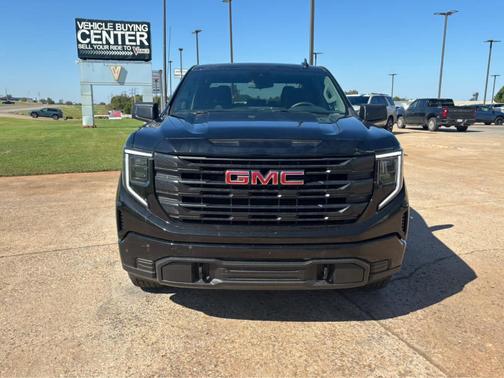 Onyx Black 2026 GMC Sierra 1500 Pro