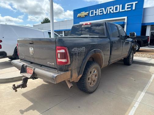 2021 RAM 2500 Laramie