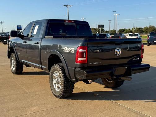 2021 RAM 2500 Laramie