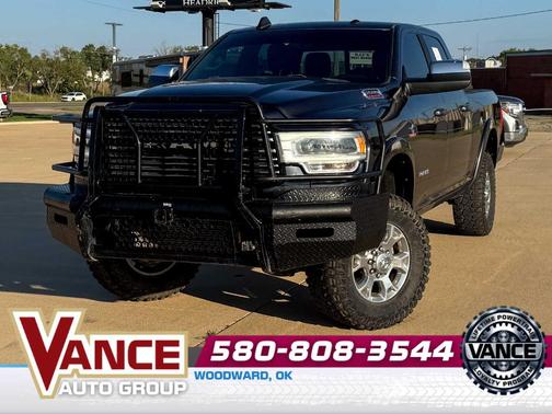 2021 RAM 2500 Laramie