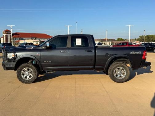 2021 RAM 2500 Laramie