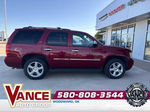 2010 Chevrolet Tahoe LTZ