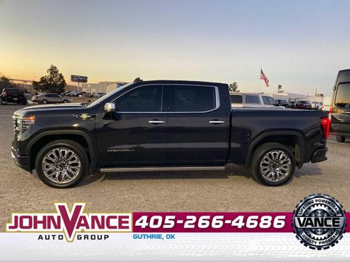 2023 GMC Sierra 1500 Denali Ultimate
