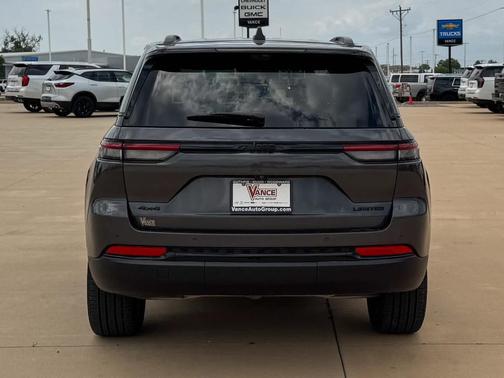 2024 Jeep Grand Cherokee Limited