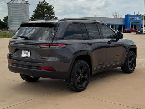 2024 Jeep Grand Cherokee Limited