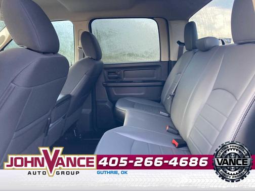 Billet Silver Metallic Clearcoat 2024 RAM 1500 Classic SSV