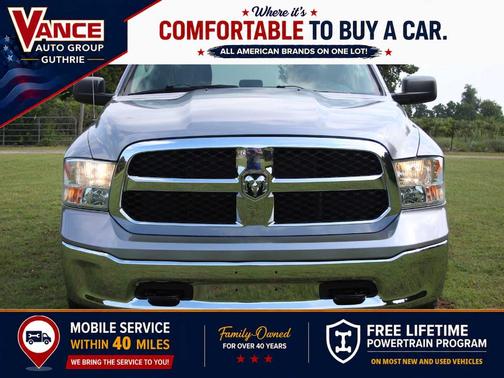 Billet Silver Metallic Clearcoat 2024 RAM 1500 Classic SSV