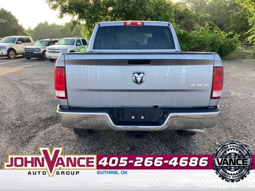 Billet Silver Metallic Clearcoat 2024 RAM 1500 Classic SSV