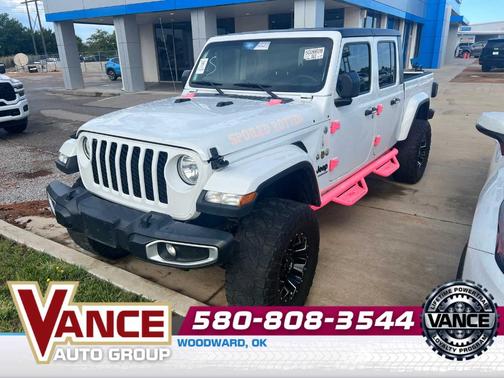 2021 Jeep Gladiator Sport