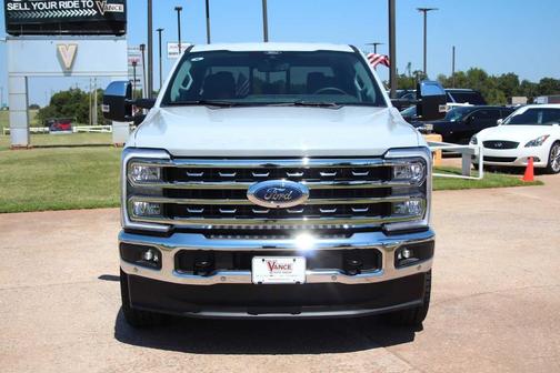 Avalanche 2026 Ford F-250 Lariat