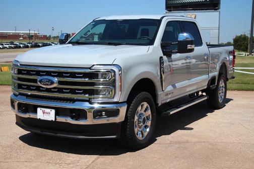 Avalanche 2026 Ford F-250 Lariat