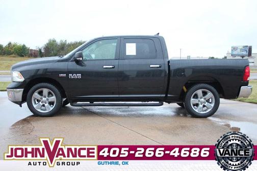 2016 RAM 1500 Big Horn