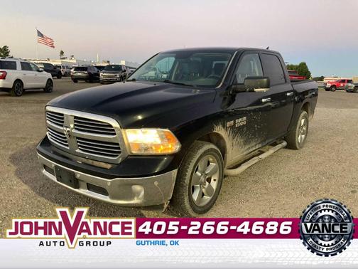 2016 RAM 1500 Big Horn