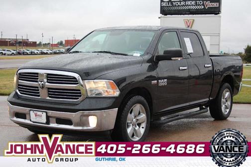 2016 RAM 1500 Big Horn