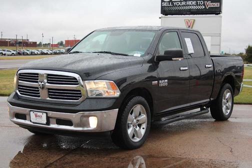 2016 RAM 1500 Big Horn
