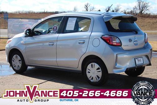 2024 Mitsubishi Mirage ES