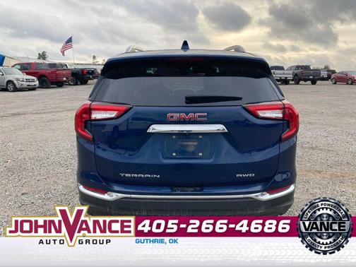 2023 GMC Terrain SLT