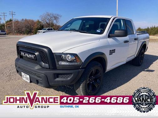 2024 RAM 1500 Classic SLT
