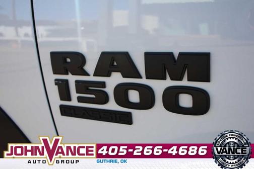 2024 RAM 1500 Classic SLT