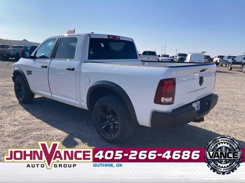 2024 RAM 1500 Classic SLT