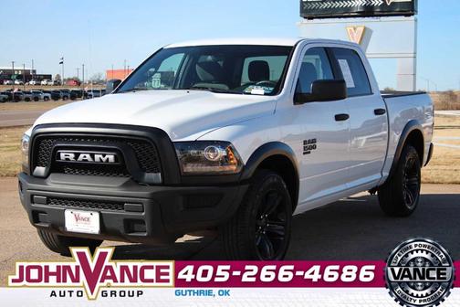 2024 RAM 1500 Classic SLT