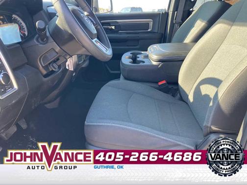 2024 RAM 1500 Classic SLT