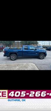 2017 GMC Sierra 1500 SLT