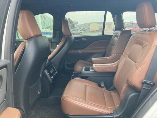 2022 Lincoln Aviator Reserve RWD