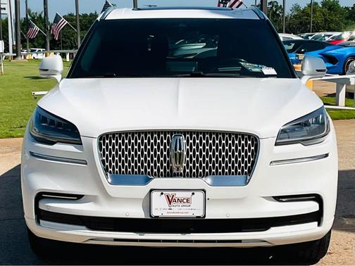 2022 Lincoln Aviator Reserve RWD