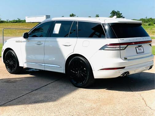 2022 Lincoln Aviator Reserve RWD
