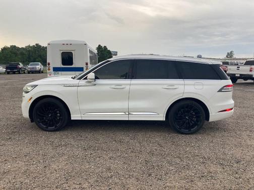 2022 Lincoln Aviator Reserve RWD