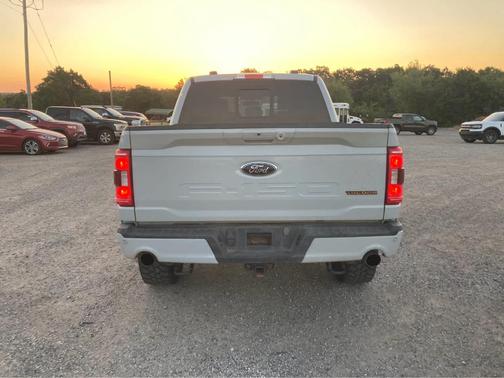 Avalanche 2023 Ford F-150 Tremor