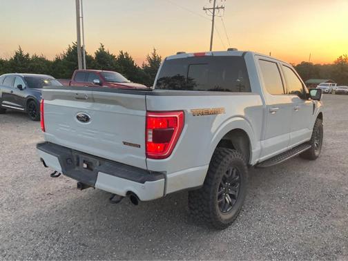 Avalanche 2023 Ford F-150 Tremor