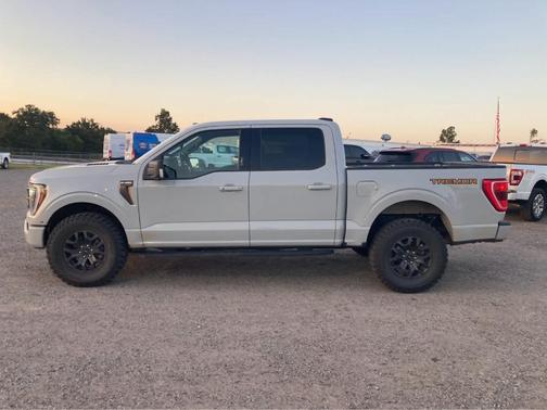 Avalanche 2023 Ford F-150 Tremor