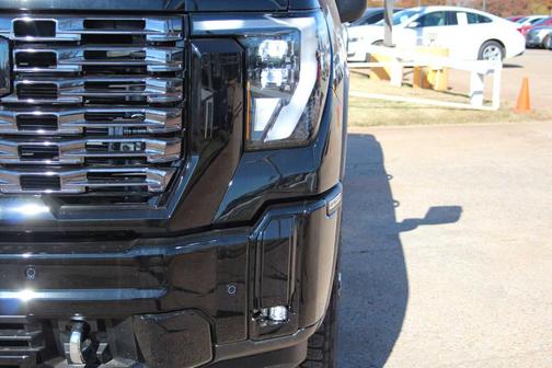 2026 GMC Sierra 2500 Denali Ultimate