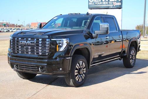 2026 GMC Sierra 2500 Denali Ultimate