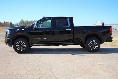 2026 GMC Sierra 2500 Denali Ultimate