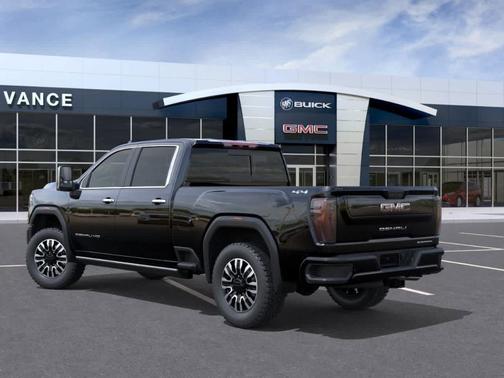 2026 GMC Sierra 2500 Denali Ultimate