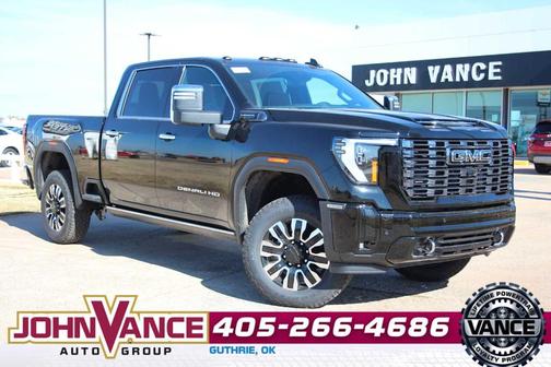 2026 GMC Sierra 2500 Denali Ultimate