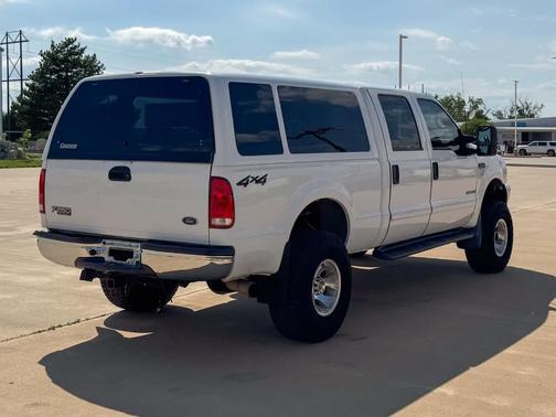 2001 Ford F-250 Lariat