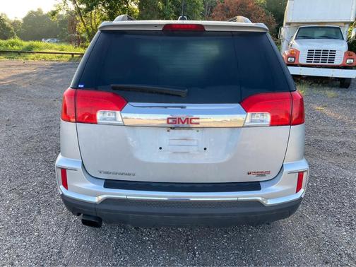 2016 GMC Terrain SLT