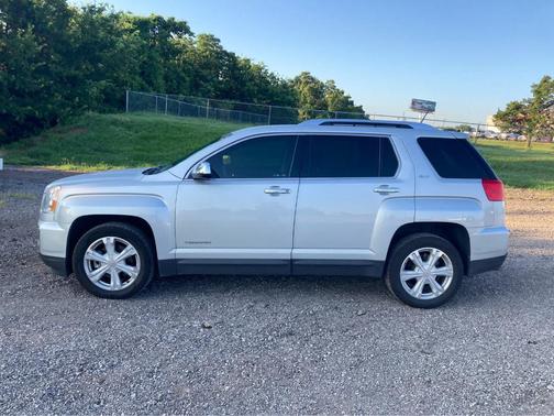 2016 GMC Terrain SLT