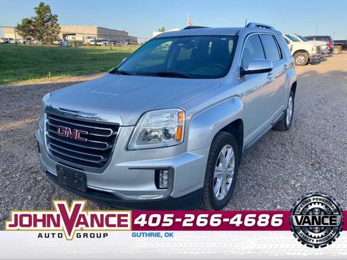 2016 GMC Terrain SLT