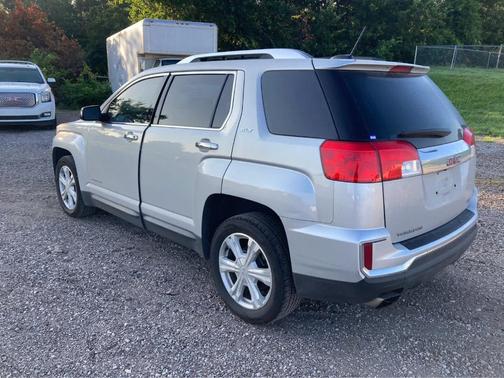 2016 GMC Terrain SLT