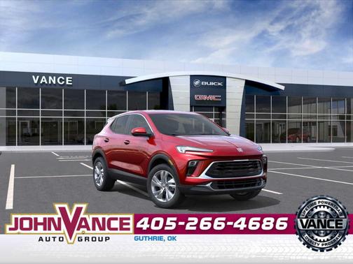 2026 Buick Encore GX Preferred