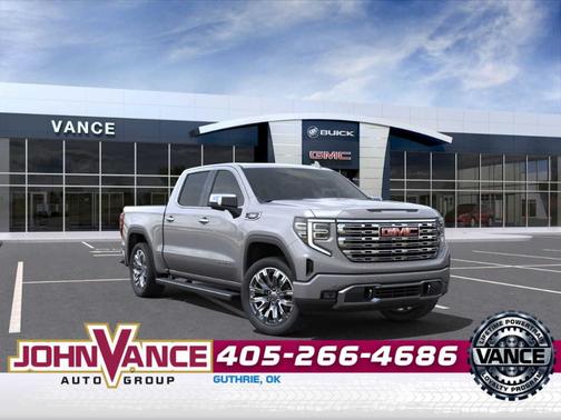 2025 GMC Sierra 1500 Denali