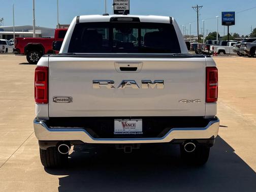 2025 RAM 1500 Limited